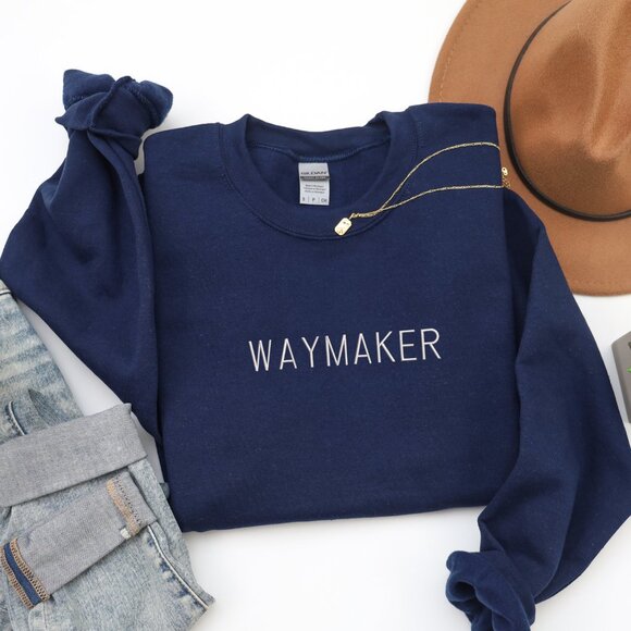 Tops - WAY MAKER